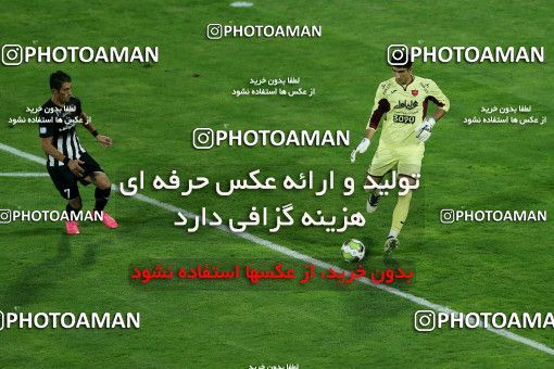 784464, Tehran, [*parameter:4*], لیگ برتر فوتبال ایران، Persian Gulf Cup، Week 4، First Leg، Persepolis 1 v 1 Siah Jamegan on 2017/08/16 at Azadi Stadium