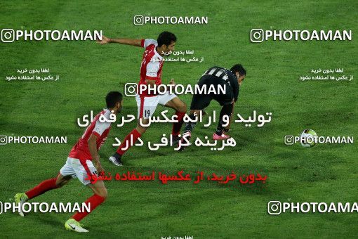 784290, Tehran, [*parameter:4*], لیگ برتر فوتبال ایران، Persian Gulf Cup، Week 4، First Leg، Persepolis 1 v 1 Siah Jamegan on 2017/08/16 at Azadi Stadium