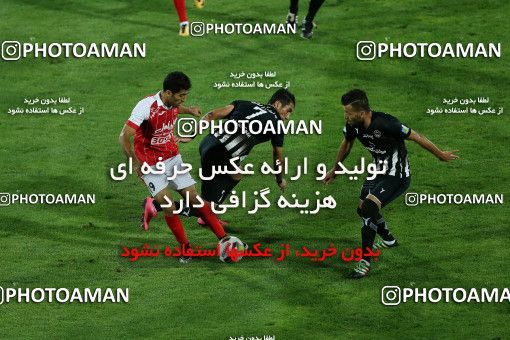 784764, Tehran, [*parameter:4*], لیگ برتر فوتبال ایران، Persian Gulf Cup، Week 4، First Leg، Persepolis 1 v 1 Siah Jamegan on 2017/08/16 at Azadi Stadium