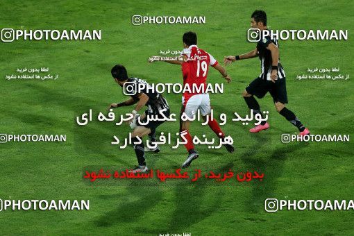 784842, Tehran, [*parameter:4*], لیگ برتر فوتبال ایران، Persian Gulf Cup، Week 4، First Leg، Persepolis 1 v 1 Siah Jamegan on 2017/08/16 at Azadi Stadium