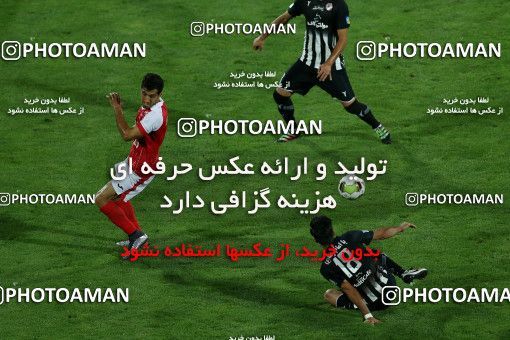 784663, Tehran, [*parameter:4*], لیگ برتر فوتبال ایران، Persian Gulf Cup، Week 4، First Leg، Persepolis 1 v 1 Siah Jamegan on 2017/08/16 at Azadi Stadium