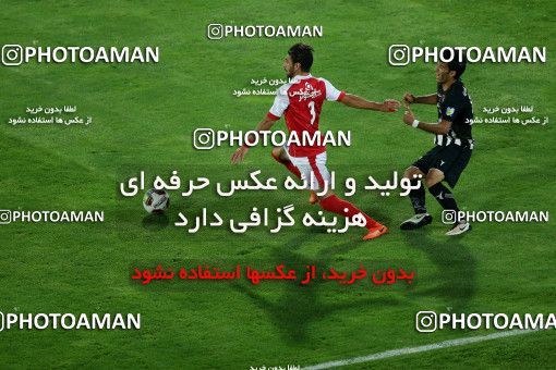 784857, Tehran, [*parameter:4*], لیگ برتر فوتبال ایران، Persian Gulf Cup، Week 4، First Leg، Persepolis 1 v 1 Siah Jamegan on 2017/08/16 at Azadi Stadium