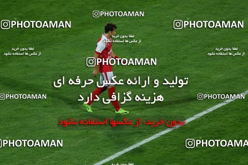 784321, Tehran, [*parameter:4*], لیگ برتر فوتبال ایران، Persian Gulf Cup، Week 4، First Leg، Persepolis 1 v 1 Siah Jamegan on 2017/08/16 at Azadi Stadium