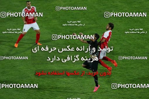784893, Tehran, [*parameter:4*], لیگ برتر فوتبال ایران، Persian Gulf Cup، Week 4، First Leg، Persepolis 1 v 1 Siah Jamegan on 2017/08/16 at Azadi Stadium