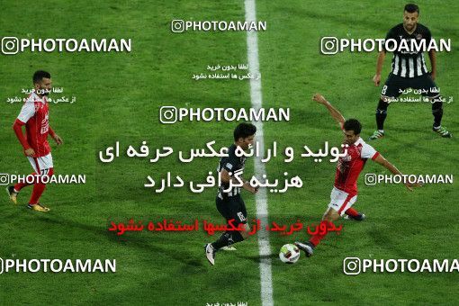 784564, Tehran, [*parameter:4*], لیگ برتر فوتبال ایران، Persian Gulf Cup، Week 4، First Leg، Persepolis 1 v 1 Siah Jamegan on 2017/08/16 at Azadi Stadium