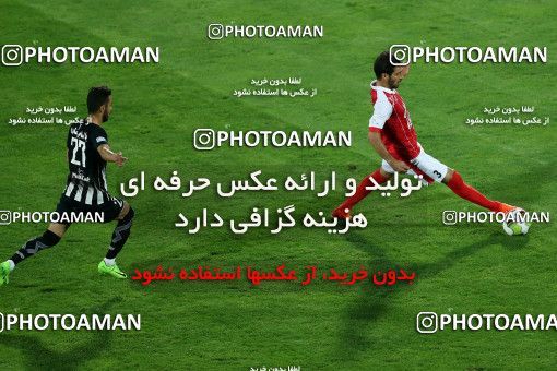 784443, Tehran, [*parameter:4*], لیگ برتر فوتبال ایران، Persian Gulf Cup، Week 4، First Leg، Persepolis 1 v 1 Siah Jamegan on 2017/08/16 at Azadi Stadium