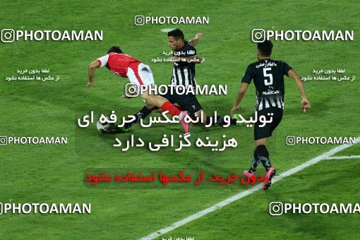 784413, Tehran, [*parameter:4*], لیگ برتر فوتبال ایران، Persian Gulf Cup، Week 4، First Leg، Persepolis 1 v 1 Siah Jamegan on 2017/08/16 at Azadi Stadium