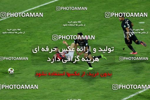 784586, Tehran, [*parameter:4*], لیگ برتر فوتبال ایران، Persian Gulf Cup، Week 4، First Leg، Persepolis 1 v 1 Siah Jamegan on 2017/08/16 at Azadi Stadium