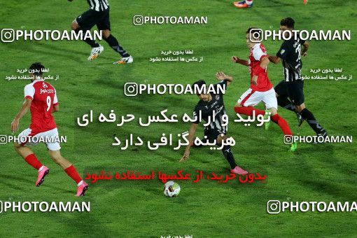 784512, Tehran, [*parameter:4*], لیگ برتر فوتبال ایران، Persian Gulf Cup، Week 4، First Leg، Persepolis 1 v 1 Siah Jamegan on 2017/08/16 at Azadi Stadium