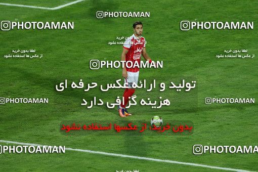 784695, Tehran, [*parameter:4*], لیگ برتر فوتبال ایران، Persian Gulf Cup، Week 4، First Leg، Persepolis 1 v 1 Siah Jamegan on 2017/08/16 at Azadi Stadium