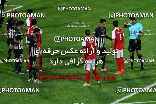 784532, Tehran, [*parameter:4*], لیگ برتر فوتبال ایران، Persian Gulf Cup، Week 4، First Leg، Persepolis 1 v 1 Siah Jamegan on 2017/08/16 at Azadi Stadium