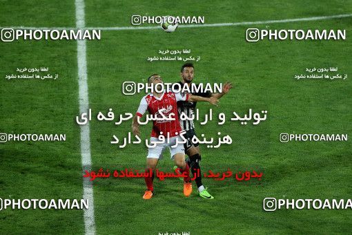 784629, Tehran, [*parameter:4*], لیگ برتر فوتبال ایران، Persian Gulf Cup، Week 4، First Leg، Persepolis 1 v 1 Siah Jamegan on 2017/08/16 at Azadi Stadium