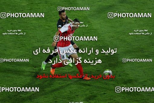784913, Tehran, [*parameter:4*], لیگ برتر فوتبال ایران، Persian Gulf Cup، Week 4، First Leg، Persepolis 1 v 1 Siah Jamegan on 2017/08/16 at Azadi Stadium