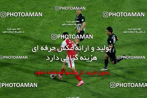 784792, Tehran, [*parameter:4*], لیگ برتر فوتبال ایران، Persian Gulf Cup، Week 4، First Leg، Persepolis 1 v 1 Siah Jamegan on 2017/08/16 at Azadi Stadium