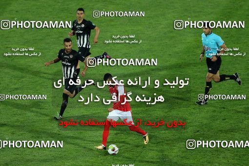 784336, Tehran, [*parameter:4*], لیگ برتر فوتبال ایران، Persian Gulf Cup، Week 4، First Leg، Persepolis 1 v 1 Siah Jamegan on 2017/08/16 at Azadi Stadium