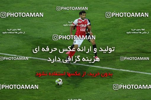 784654, Tehran, [*parameter:4*], لیگ برتر فوتبال ایران، Persian Gulf Cup، Week 4، First Leg، Persepolis 1 v 1 Siah Jamegan on 2017/08/16 at Azadi Stadium