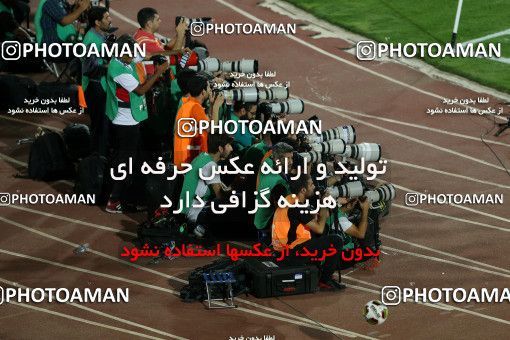 784936, Tehran, [*parameter:4*], لیگ برتر فوتبال ایران، Persian Gulf Cup، Week 4، First Leg، Persepolis 1 v 1 Siah Jamegan on 2017/08/16 at Azadi Stadium