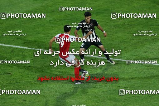 784557, Tehran, [*parameter:4*], لیگ برتر فوتبال ایران، Persian Gulf Cup، Week 4، First Leg، Persepolis 1 v 1 Siah Jamegan on 2017/08/16 at Azadi Stadium