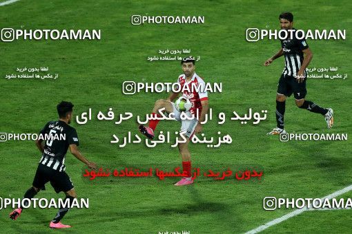 784945, Tehran, [*parameter:4*], لیگ برتر فوتبال ایران، Persian Gulf Cup، Week 4، First Leg، Persepolis 1 v 1 Siah Jamegan on 2017/08/16 at Azadi Stadium