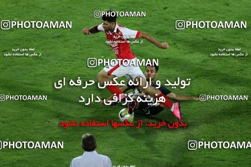 784841, Tehran, [*parameter:4*], لیگ برتر فوتبال ایران، Persian Gulf Cup، Week 4، First Leg، Persepolis 1 v 1 Siah Jamegan on 2017/08/16 at Azadi Stadium