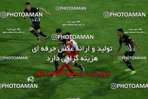 784518, Tehran, [*parameter:4*], لیگ برتر فوتبال ایران، Persian Gulf Cup، Week 4، First Leg، Persepolis 1 v 1 Siah Jamegan on 2017/08/16 at Azadi Stadium