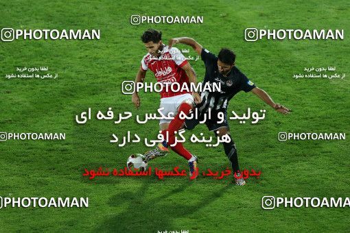 784788, Tehran, [*parameter:4*], لیگ برتر فوتبال ایران، Persian Gulf Cup، Week 4، First Leg، Persepolis 1 v 1 Siah Jamegan on 2017/08/16 at Azadi Stadium