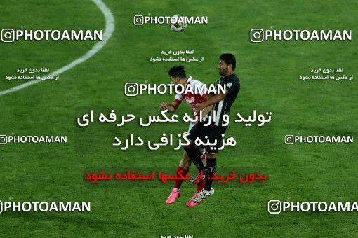784666, Tehran, [*parameter:4*], لیگ برتر فوتبال ایران، Persian Gulf Cup، Week 4، First Leg، Persepolis 1 v 1 Siah Jamegan on 2017/08/16 at Azadi Stadium