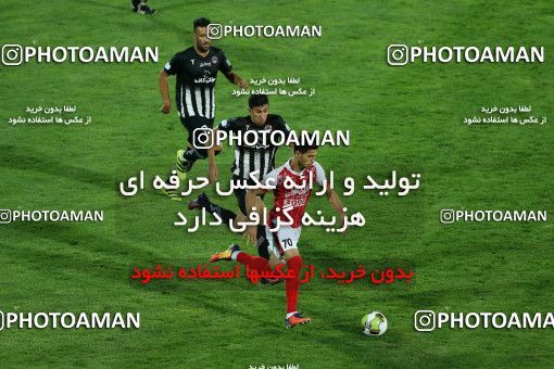 784881, Tehran, [*parameter:4*], لیگ برتر فوتبال ایران، Persian Gulf Cup، Week 4، First Leg، Persepolis 1 v 1 Siah Jamegan on 2017/08/16 at Azadi Stadium