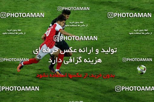 784931, Tehran, [*parameter:4*], لیگ برتر فوتبال ایران، Persian Gulf Cup، Week 4، First Leg، Persepolis 1 v 1 Siah Jamegan on 2017/08/16 at Azadi Stadium
