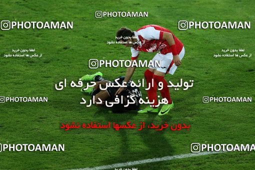 784714, Tehran, [*parameter:4*], لیگ برتر فوتبال ایران، Persian Gulf Cup، Week 4، First Leg، Persepolis 1 v 1 Siah Jamegan on 2017/08/16 at Azadi Stadium