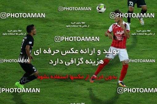 784493, Tehran, [*parameter:4*], لیگ برتر فوتبال ایران، Persian Gulf Cup، Week 4، First Leg، Persepolis 1 v 1 Siah Jamegan on 2017/08/16 at Azadi Stadium