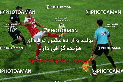 784523, Tehran, [*parameter:4*], لیگ برتر فوتبال ایران، Persian Gulf Cup، Week 4، First Leg، Persepolis 1 v 1 Siah Jamegan on 2017/08/16 at Azadi Stadium