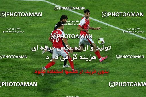 784758, Tehran, [*parameter:4*], لیگ برتر فوتبال ایران، Persian Gulf Cup، Week 4، First Leg، Persepolis 1 v 1 Siah Jamegan on 2017/08/16 at Azadi Stadium