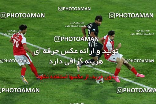 784268, Tehran, [*parameter:4*], لیگ برتر فوتبال ایران، Persian Gulf Cup، Week 4، First Leg، Persepolis 1 v 1 Siah Jamegan on 2017/08/16 at Azadi Stadium