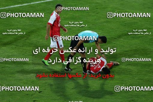 784943, Tehran, [*parameter:4*], لیگ برتر فوتبال ایران، Persian Gulf Cup، Week 4، First Leg، Persepolis 1 v 1 Siah Jamegan on 2017/08/16 at Azadi Stadium