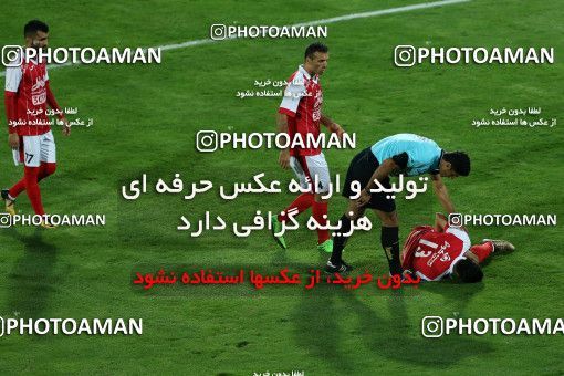 784538, Tehran, [*parameter:4*], لیگ برتر فوتبال ایران، Persian Gulf Cup، Week 4، First Leg، Persepolis 1 v 1 Siah Jamegan on 2017/08/16 at Azadi Stadium