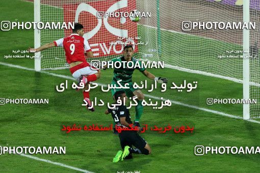 784266, Tehran, [*parameter:4*], لیگ برتر فوتبال ایران، Persian Gulf Cup، Week 4، First Leg، Persepolis 1 v 1 Siah Jamegan on 2017/08/16 at Azadi Stadium