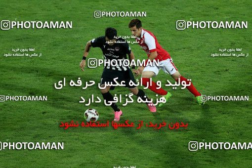 784585, Tehran, [*parameter:4*], لیگ برتر فوتبال ایران، Persian Gulf Cup، Week 4، First Leg، Persepolis 1 v 1 Siah Jamegan on 2017/08/16 at Azadi Stadium