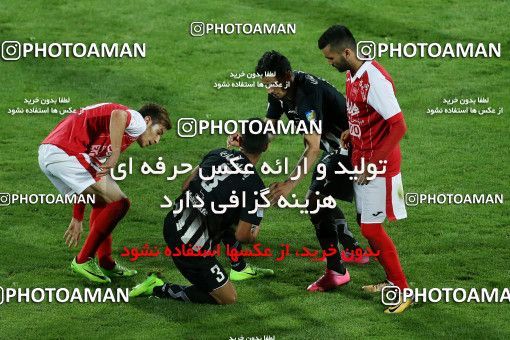 784947, Tehran, [*parameter:4*], لیگ برتر فوتبال ایران، Persian Gulf Cup، Week 4، First Leg، Persepolis 1 v 1 Siah Jamegan on 2017/08/16 at Azadi Stadium