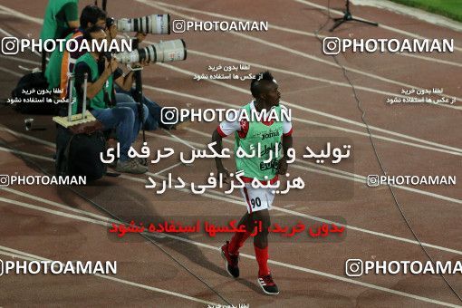 784466, Tehran, [*parameter:4*], لیگ برتر فوتبال ایران، Persian Gulf Cup، Week 4، First Leg، Persepolis 1 v 1 Siah Jamegan on 2017/08/16 at Azadi Stadium