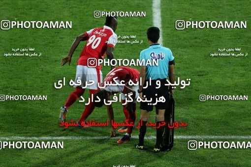 784353, Tehran, [*parameter:4*], لیگ برتر فوتبال ایران، Persian Gulf Cup، Week 4، First Leg، Persepolis 1 v 1 Siah Jamegan on 2017/08/16 at Azadi Stadium