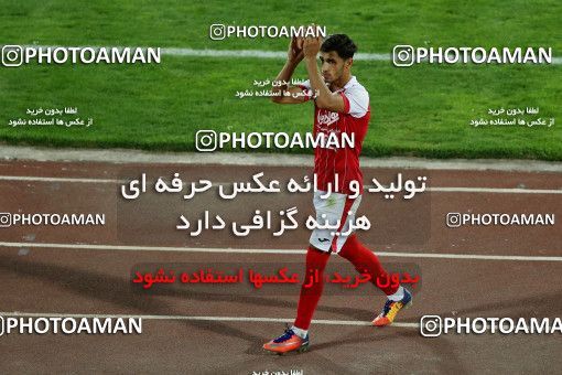 784431, Tehran, [*parameter:4*], لیگ برتر فوتبال ایران، Persian Gulf Cup، Week 4، First Leg، Persepolis 1 v 1 Siah Jamegan on 2017/08/16 at Azadi Stadium