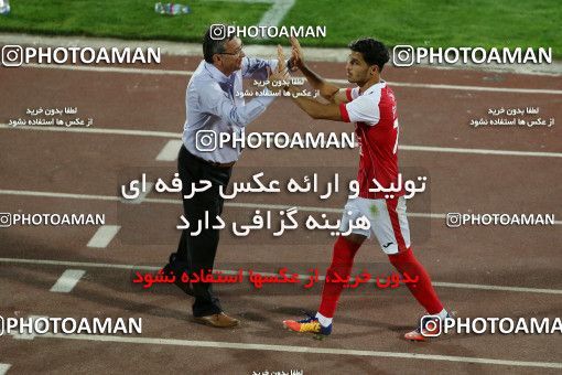 784686, Tehran, [*parameter:4*], لیگ برتر فوتبال ایران، Persian Gulf Cup، Week 4، First Leg، Persepolis 1 v 1 Siah Jamegan on 2017/08/16 at Azadi Stadium