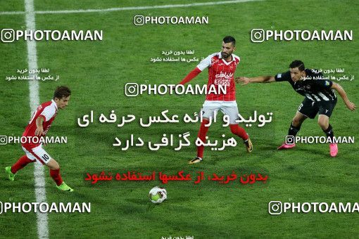 784716, Tehran, [*parameter:4*], لیگ برتر فوتبال ایران، Persian Gulf Cup، Week 4، First Leg، Persepolis 1 v 1 Siah Jamegan on 2017/08/16 at Azadi Stadium