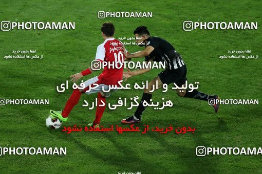 784760, Tehran, [*parameter:4*], لیگ برتر فوتبال ایران، Persian Gulf Cup، Week 4، First Leg، Persepolis 1 v 1 Siah Jamegan on 2017/08/16 at Azadi Stadium