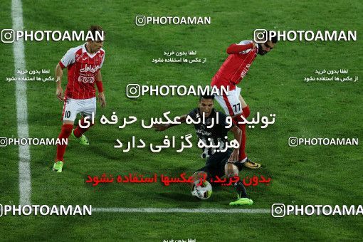 784935, Tehran, [*parameter:4*], لیگ برتر فوتبال ایران، Persian Gulf Cup، Week 4، First Leg، Persepolis 1 v 1 Siah Jamegan on 2017/08/16 at Azadi Stadium