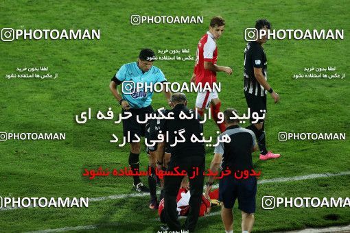 784449, Tehran, [*parameter:4*], لیگ برتر فوتبال ایران، Persian Gulf Cup، Week 4، First Leg، Persepolis 1 v 1 Siah Jamegan on 2017/08/16 at Azadi Stadium