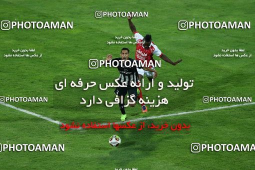 784807, Tehran, [*parameter:4*], لیگ برتر فوتبال ایران، Persian Gulf Cup، Week 4، First Leg، Persepolis 1 v 1 Siah Jamegan on 2017/08/16 at Azadi Stadium