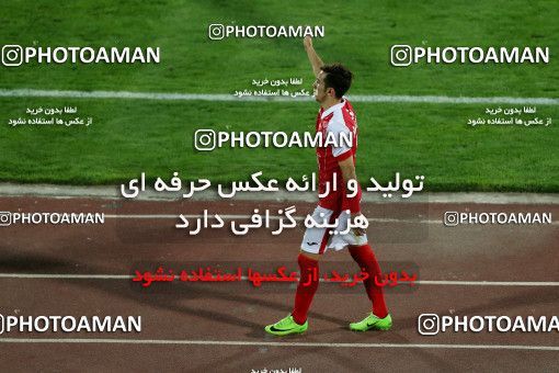 784502, Tehran, [*parameter:4*], لیگ برتر فوتبال ایران، Persian Gulf Cup، Week 4، First Leg، Persepolis 1 v 1 Siah Jamegan on 2017/08/16 at Azadi Stadium