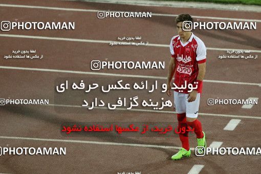 784487, Tehran, [*parameter:4*], لیگ برتر فوتبال ایران، Persian Gulf Cup، Week 4، First Leg، Persepolis 1 v 1 Siah Jamegan on 2017/08/16 at Azadi Stadium